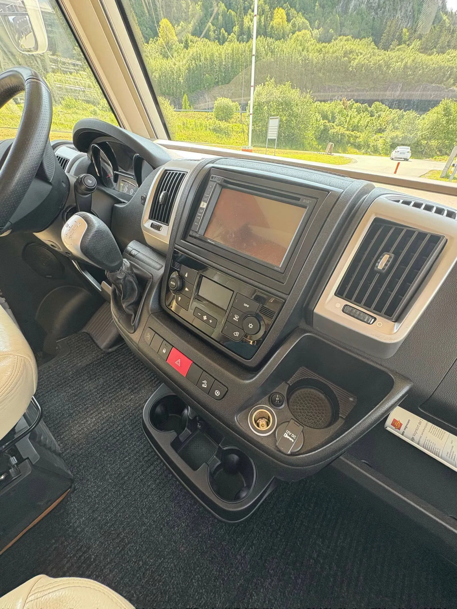 Hymer B 878 SL kaufen – Kroken Bobil AS