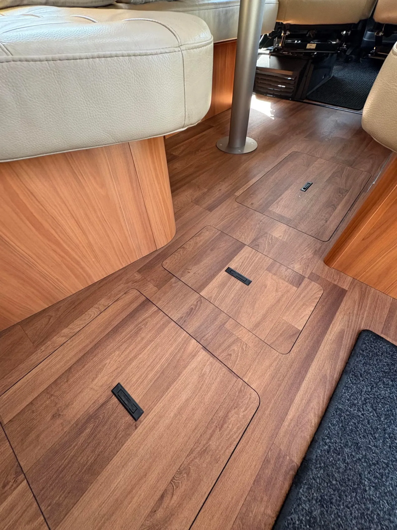 Hymer B 878 SL kaufen – Kroken Bobil AS