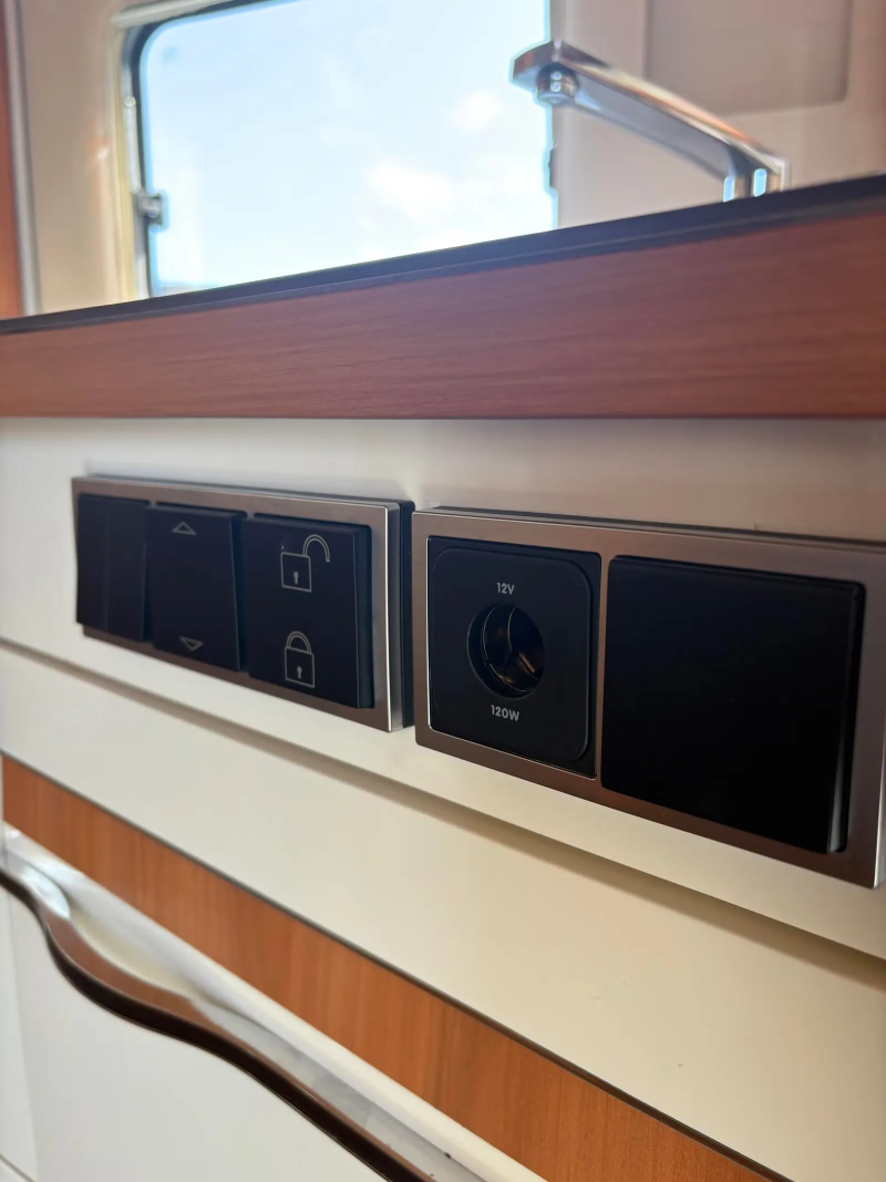 Hymer B 878 SL kaufen – Kroken Bobil AS