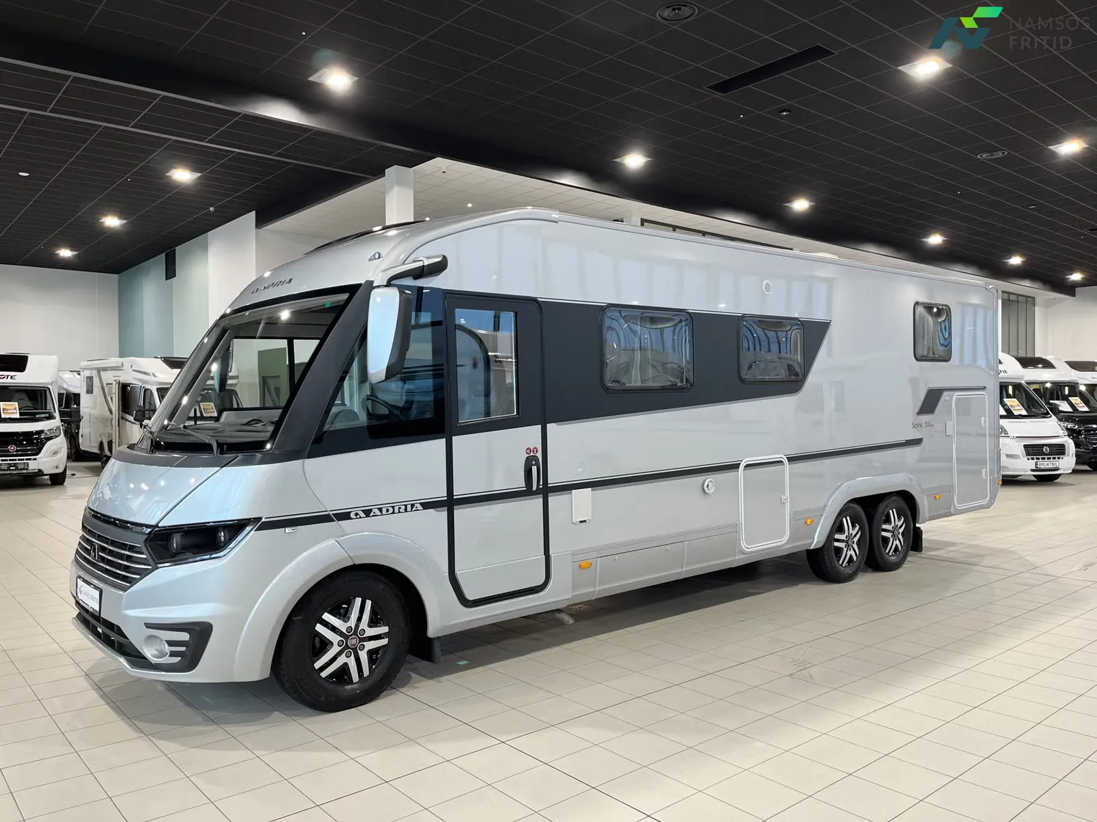 Adria Sonic Supreme 810 SC