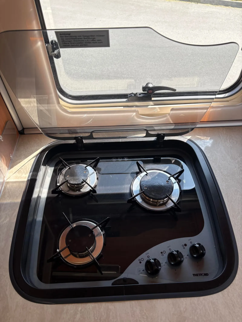 Hymer B 878 SL kaufen – Kroken Bobil AS