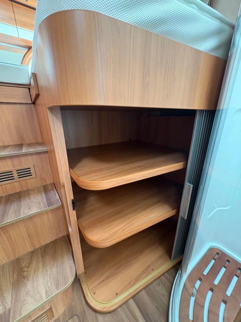 Hymer B 878 SL kaufen – Kroken Bobil AS