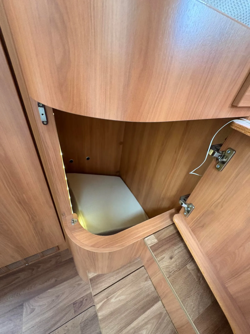 Hymer B 878 SL kaufen – Kroken Bobil AS