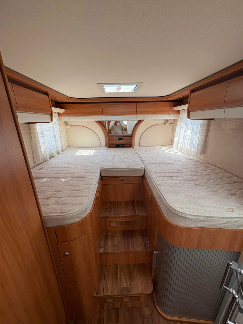 Hymer B 878 SL kaufen – Kroken Bobil AS
