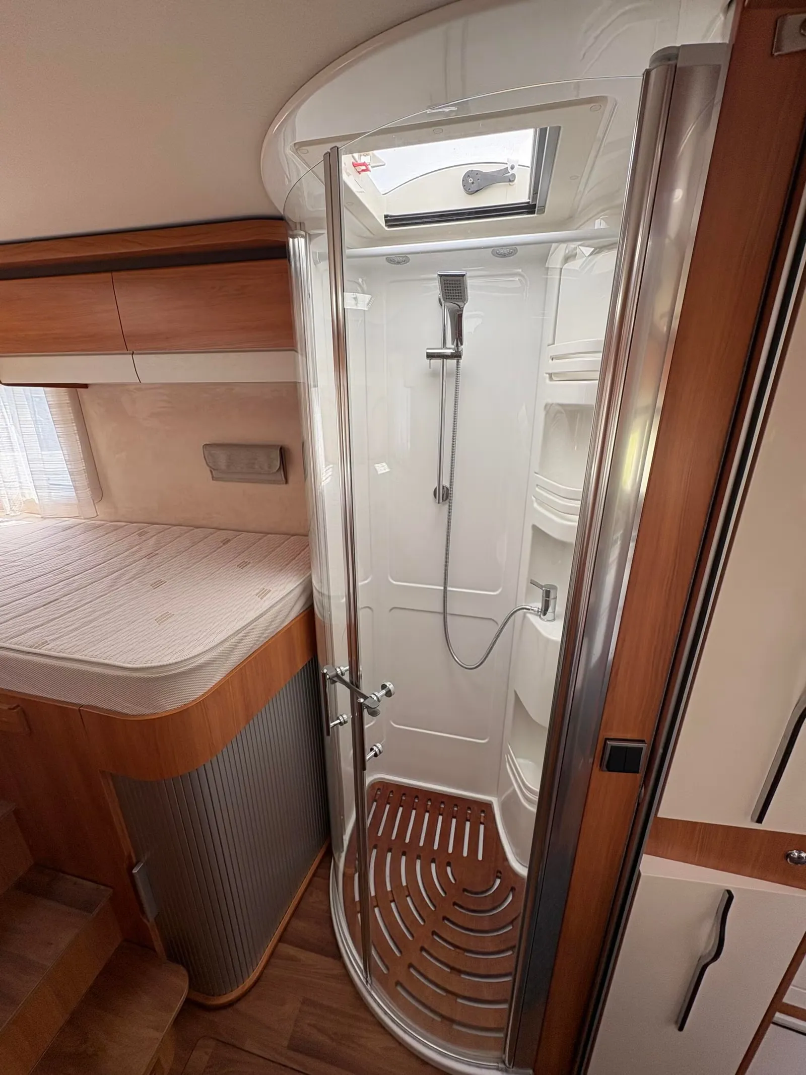 Hymer B 878 SL kaufen – Kroken Bobil AS