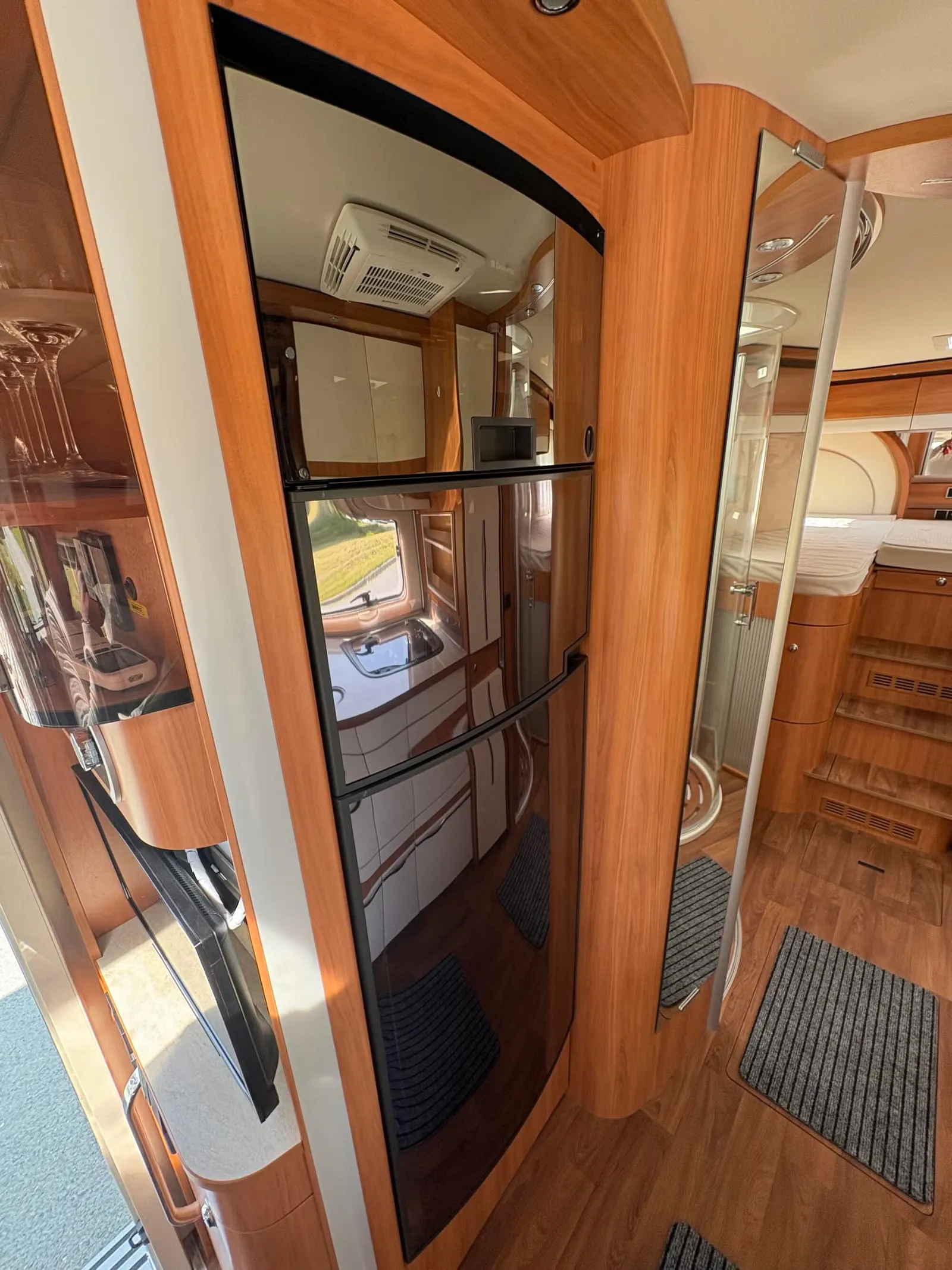 Hymer B 878 SL kaufen – Kroken Bobil AS