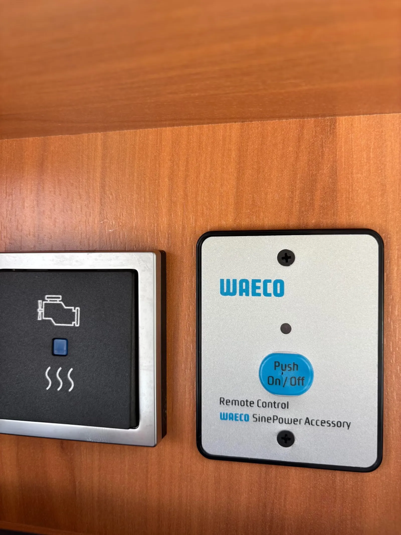 Hymer B 878 SL kaufen – Kroken Bobil AS