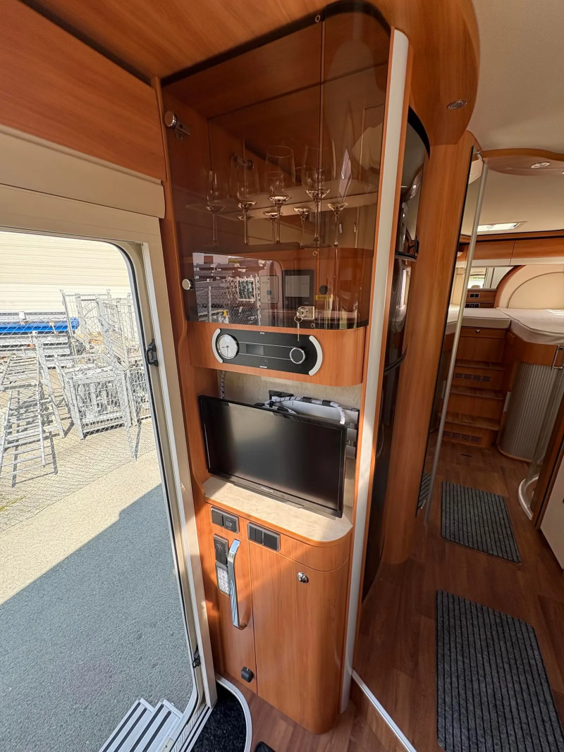 Hymer B 878 SL kaufen – Kroken Bobil AS