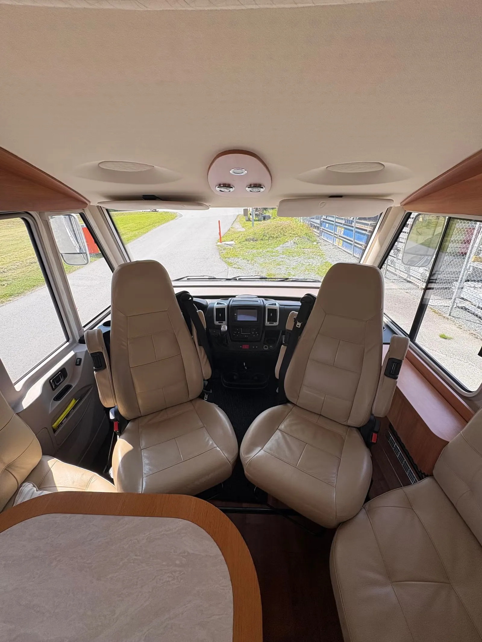 Hymer B 878 SL kaufen – Kroken Bobil AS