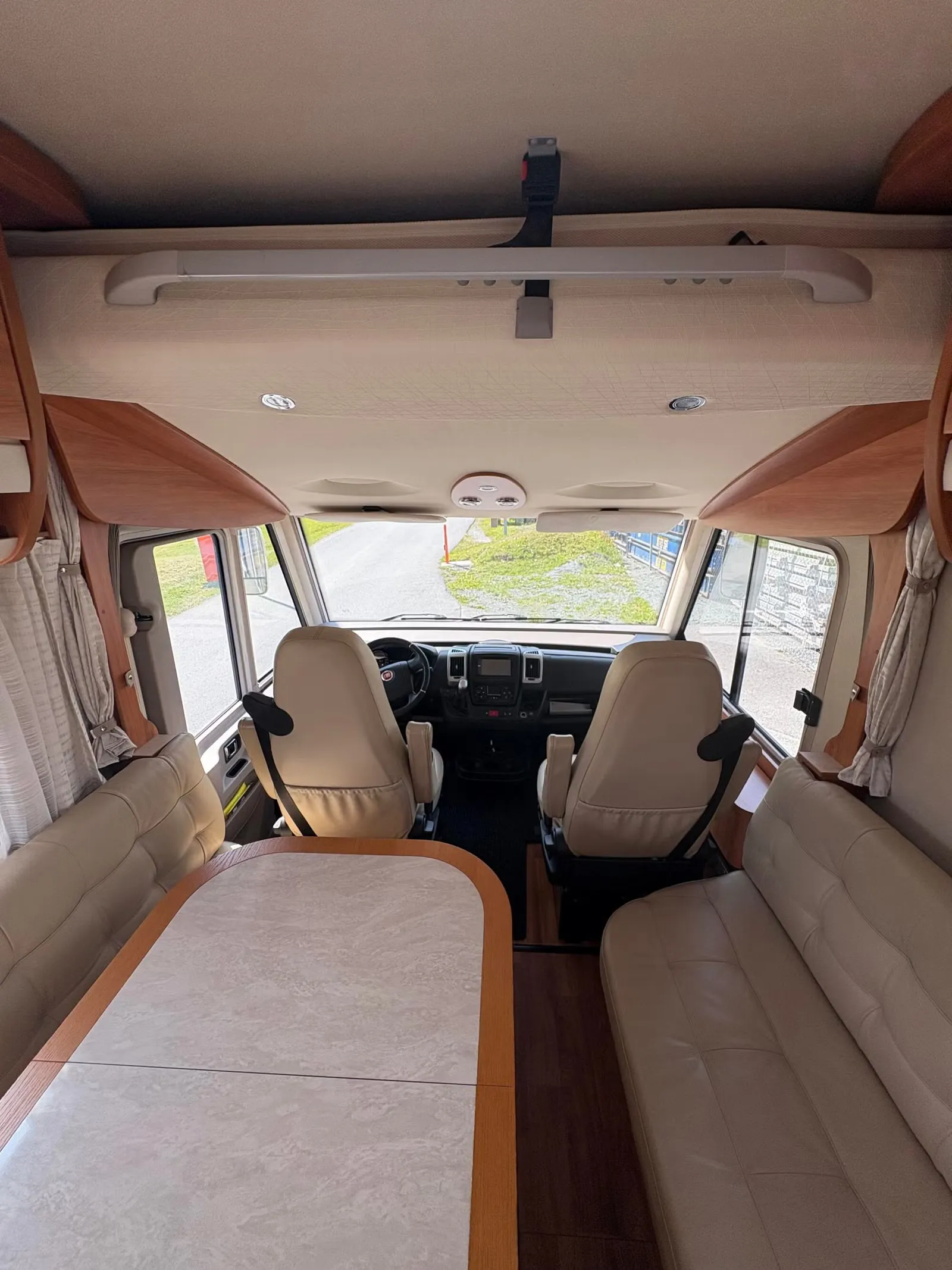 Hymer B 878 SL kaufen – Kroken Bobil AS