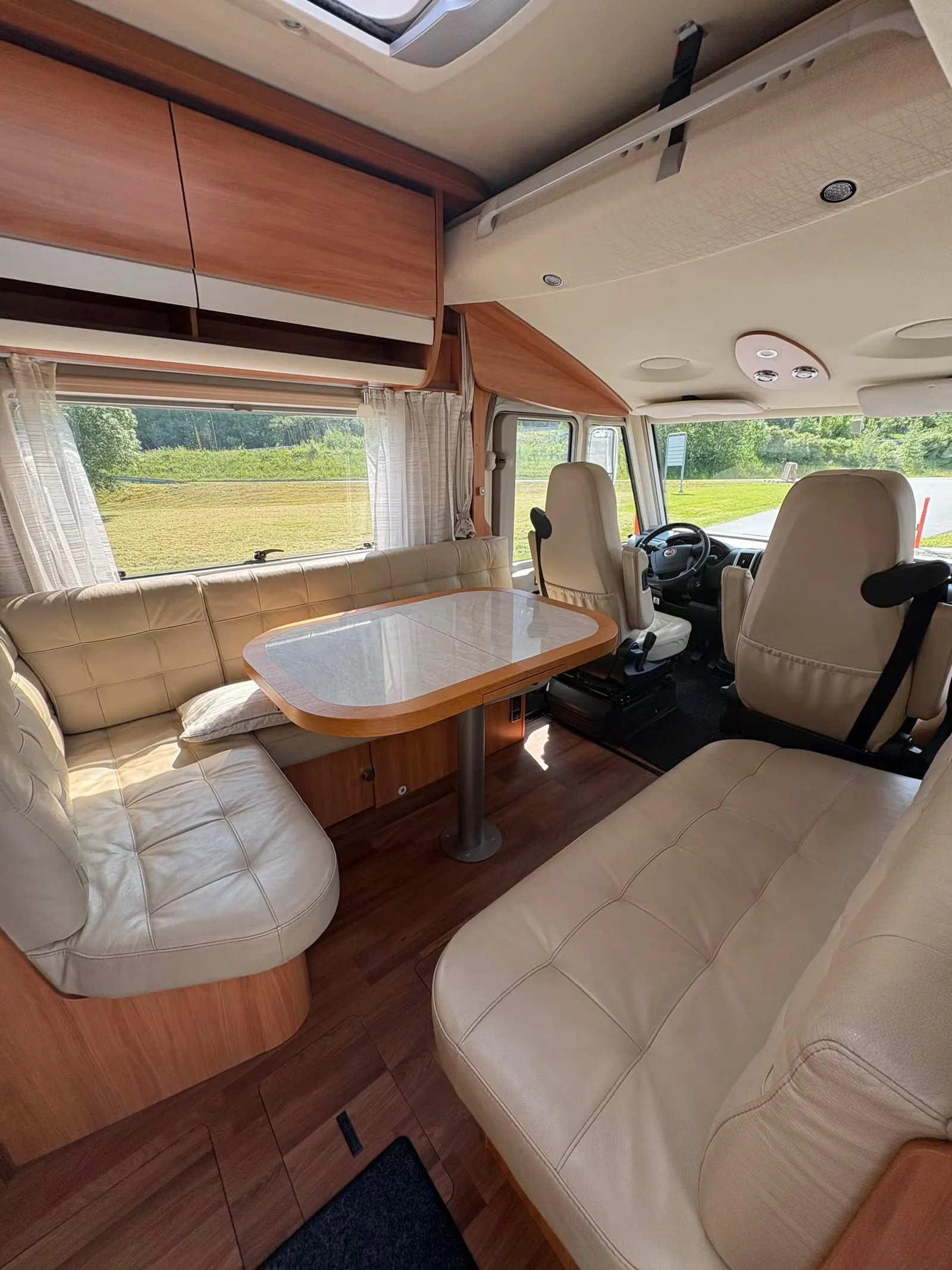 Hymer B 878 SL kaufen – Kroken Bobil AS