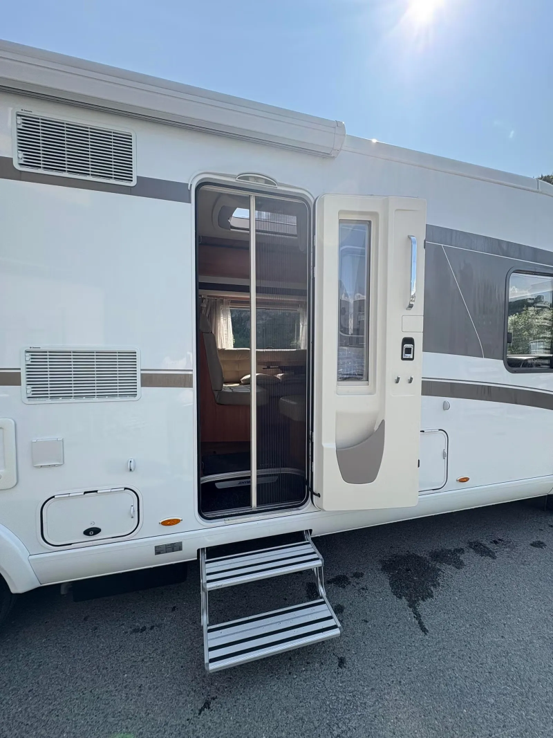 Hymer B 878 SL kaufen – Kroken Bobil AS