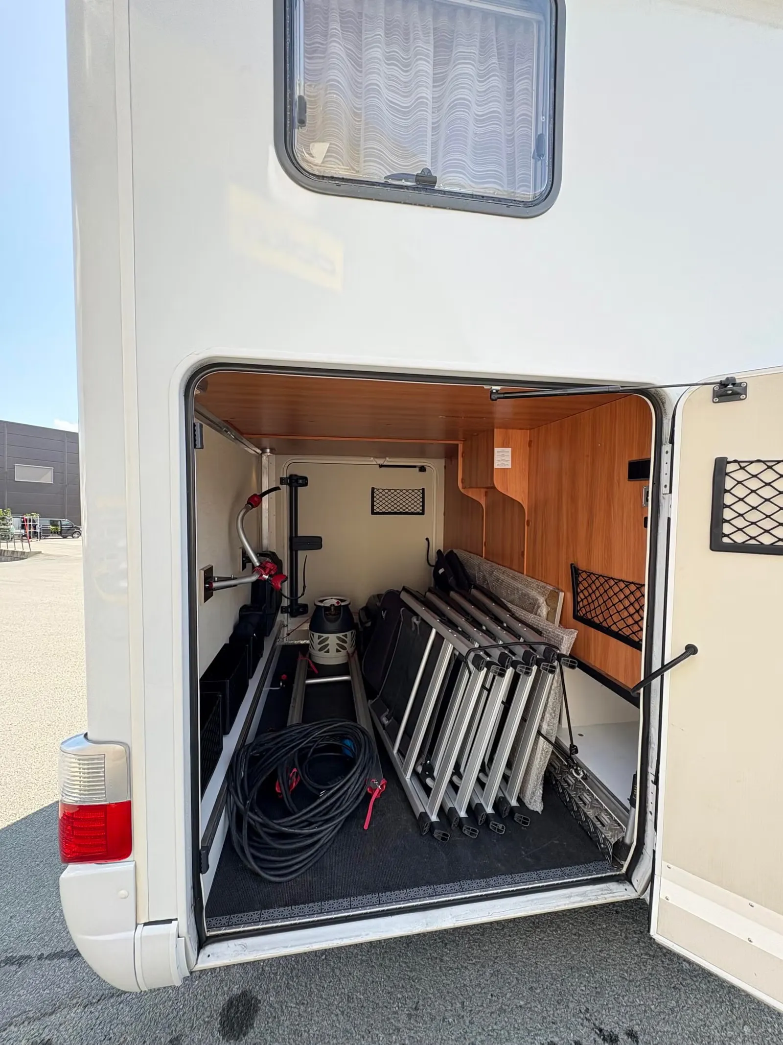 Hymer B 878 SL kaufen – Kroken Bobil AS