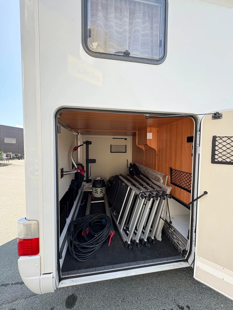 Hymer B 878 SL kaufen – Kroken Bobil AS