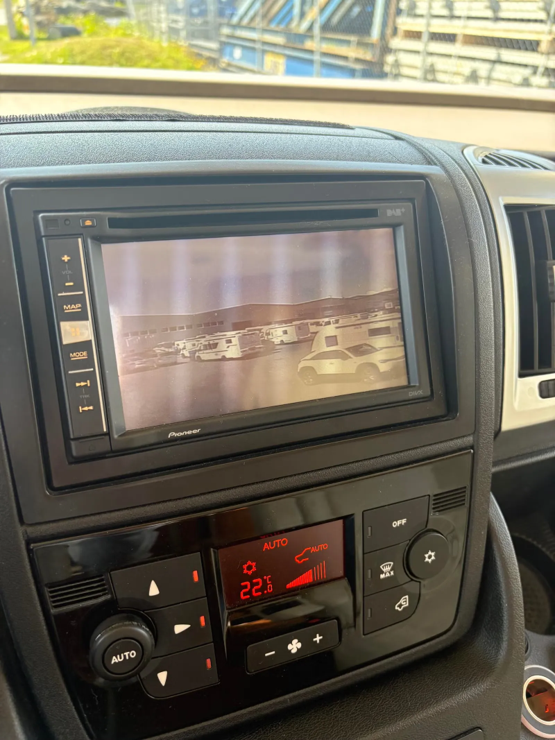 Hymer B 878 SL kaufen – Kroken Bobil AS