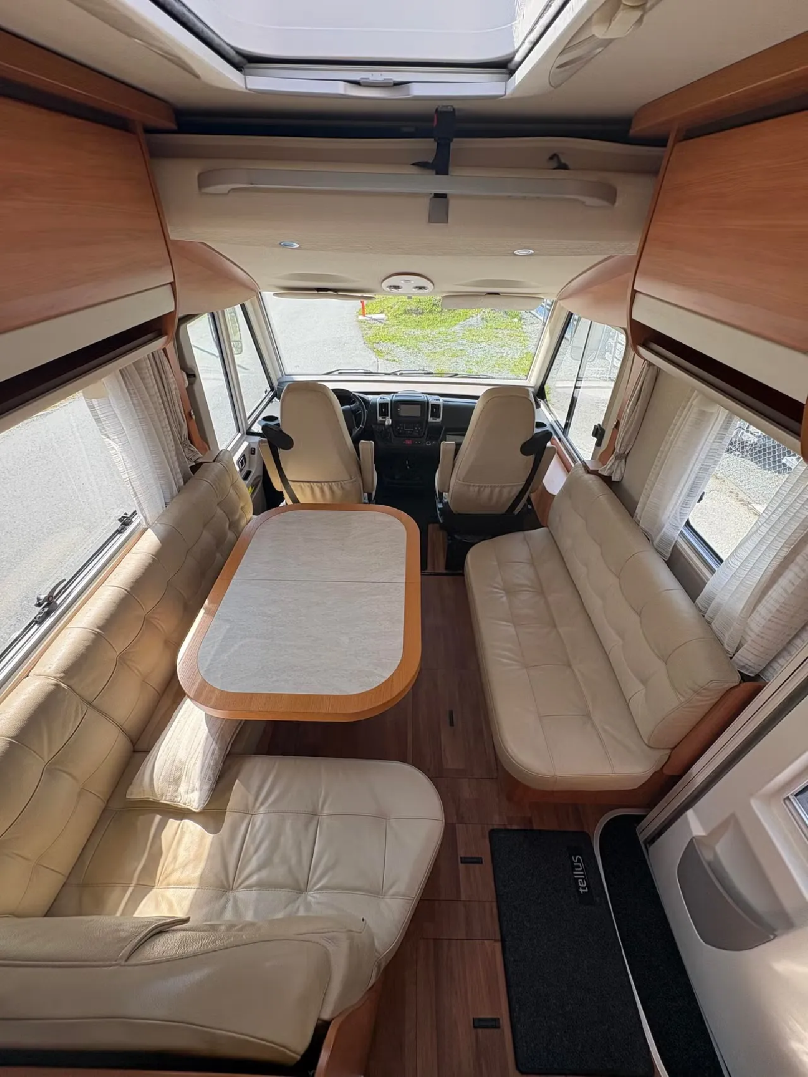 Hymer B 878 SL kaufen – Kroken Bobil AS