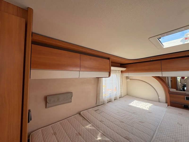 Hymer B 878 SL kaufen – Kroken Bobil AS