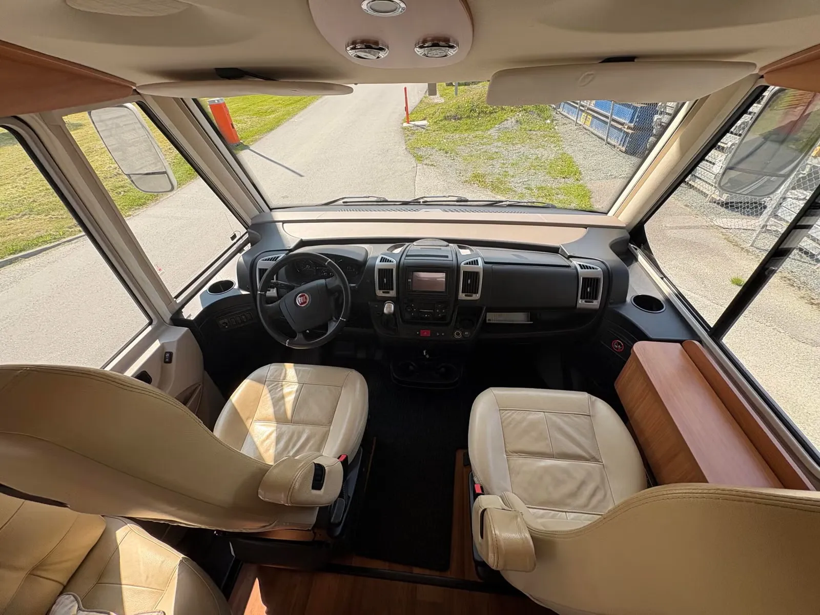 Hymer B 878 SL kaufen – Kroken Bobil AS