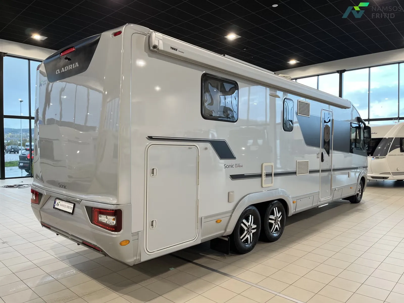 Adria Sonic Supreme 810 SC