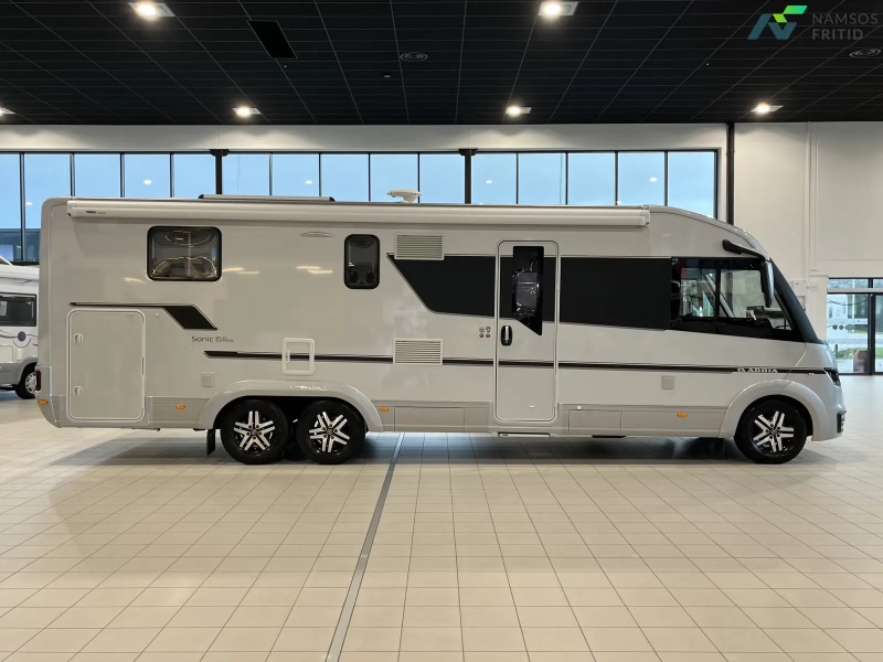 Adria Sonic Supreme 810 SC