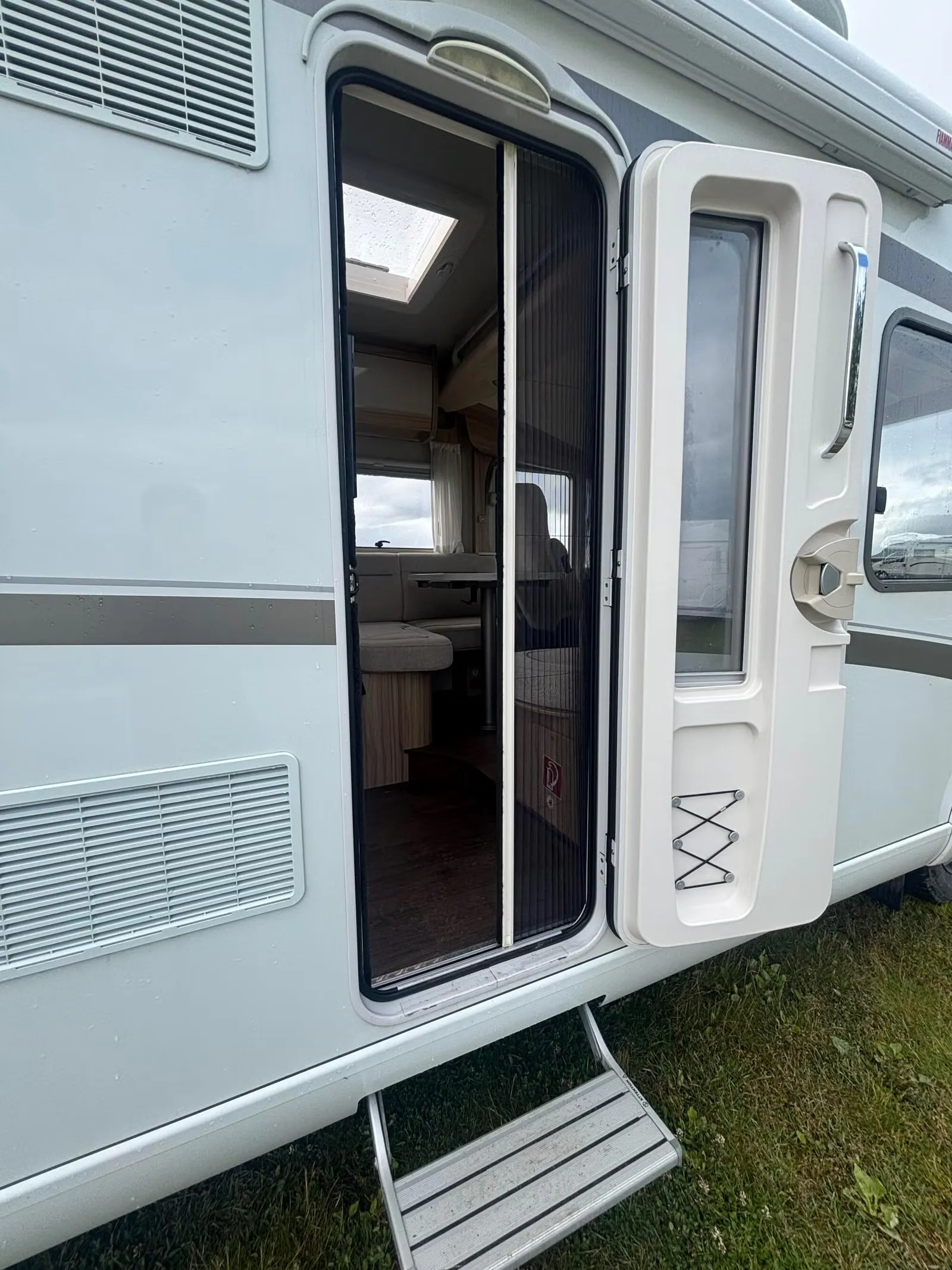 Hymer B698 B 698 CL
