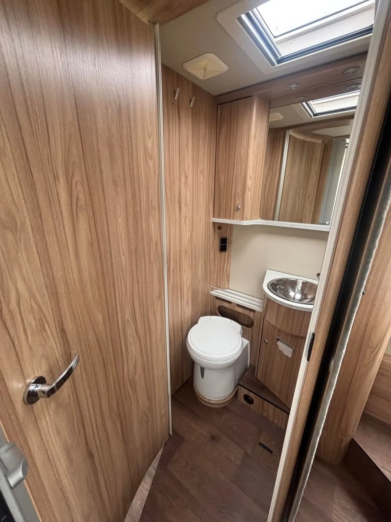 Hymer B698 B 698 CL