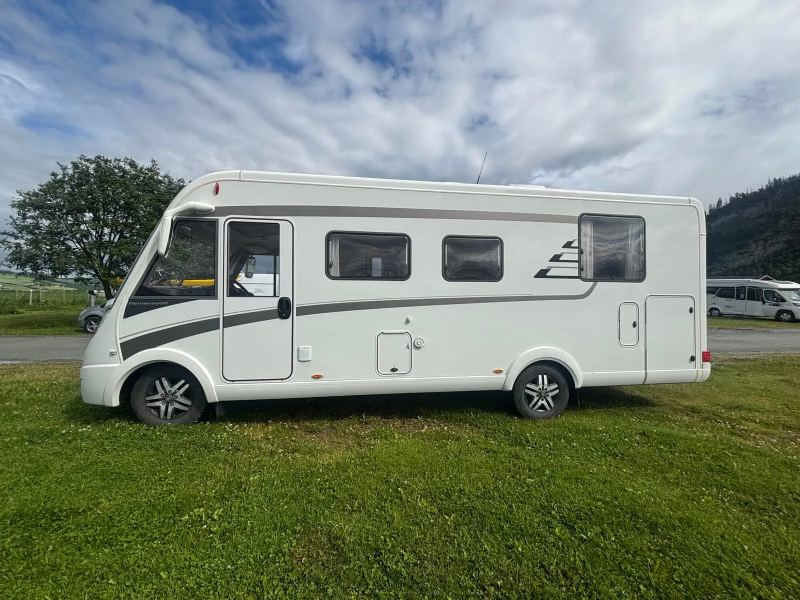 Hymer B698 B 698 CL