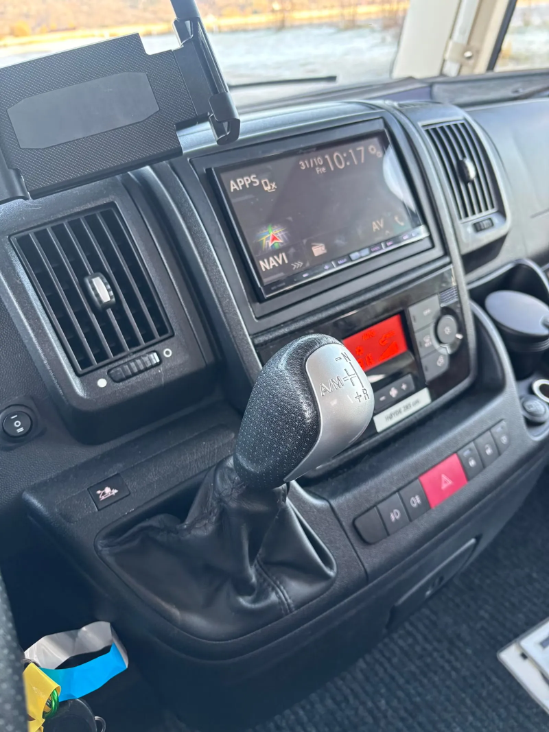 Hymer EX 588 kaufen – Kroken Bobil AS