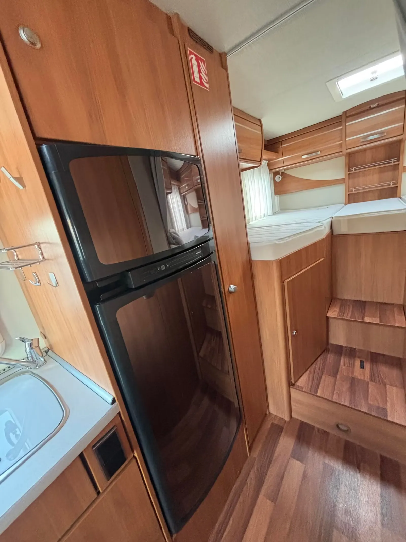 Hymer EX 588 kaufen – Kroken Bobil AS