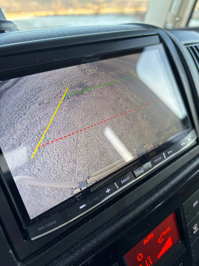 Hymer EX 588 kaufen – Kroken Bobil AS