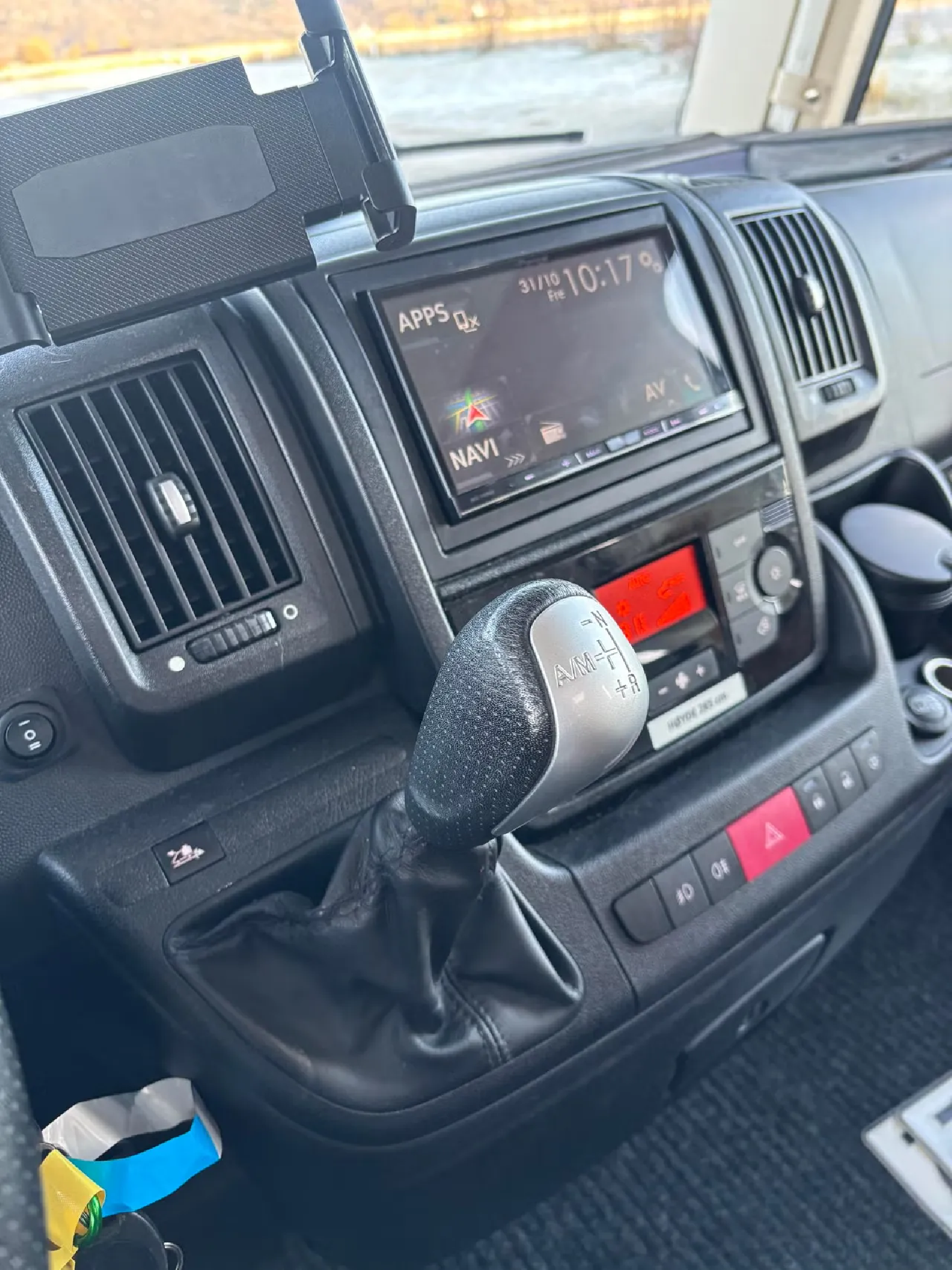 Hymer EX 588 kaufen – Kroken Bobil AS