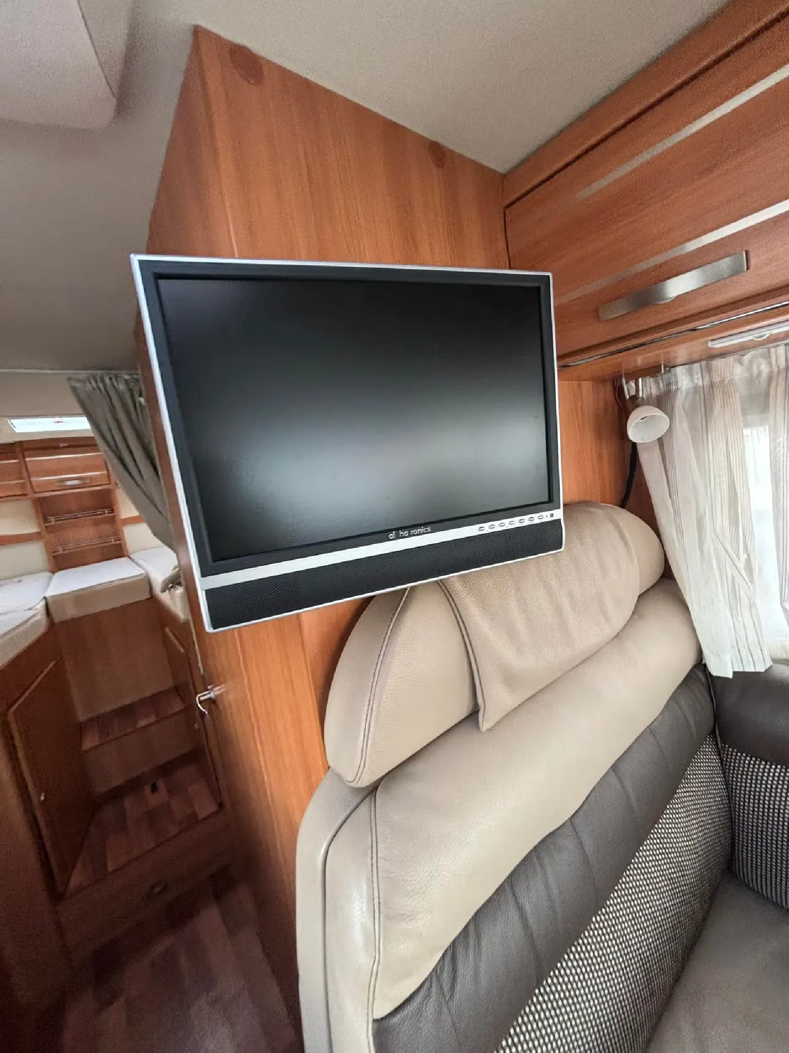 Hymer EX 588 kaufen – Kroken Bobil AS