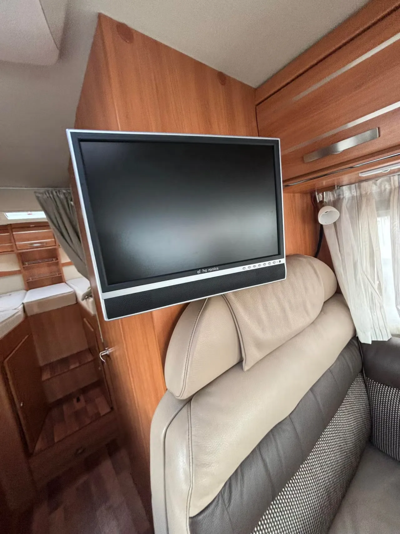 Hymer EX 588 kaufen – Kroken Bobil AS