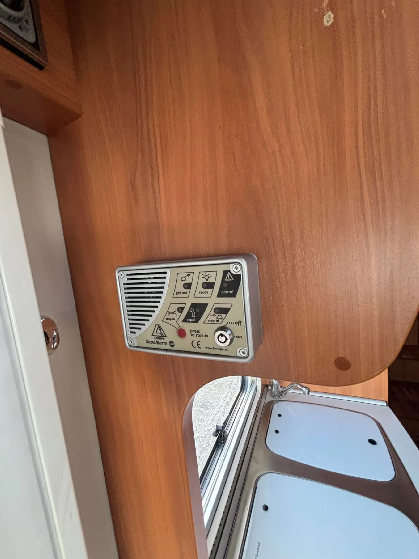 Hymer EX 588 kaufen – Kroken Bobil AS