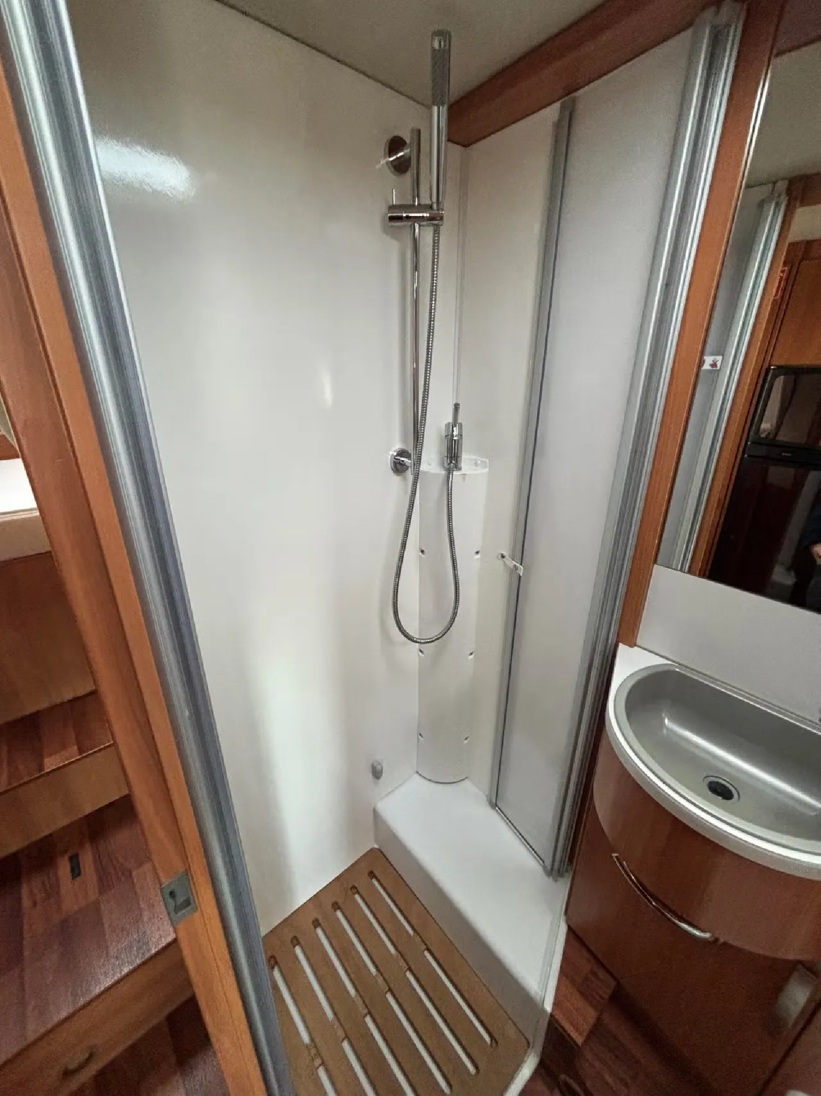 Hymer EX 588 kaufen – Kroken Bobil AS