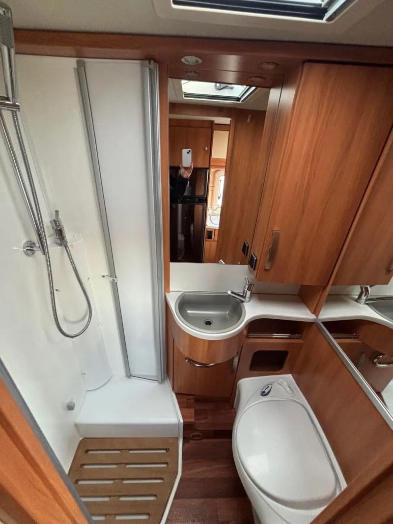 Hymer EX 588 kaufen – Kroken Bobil AS