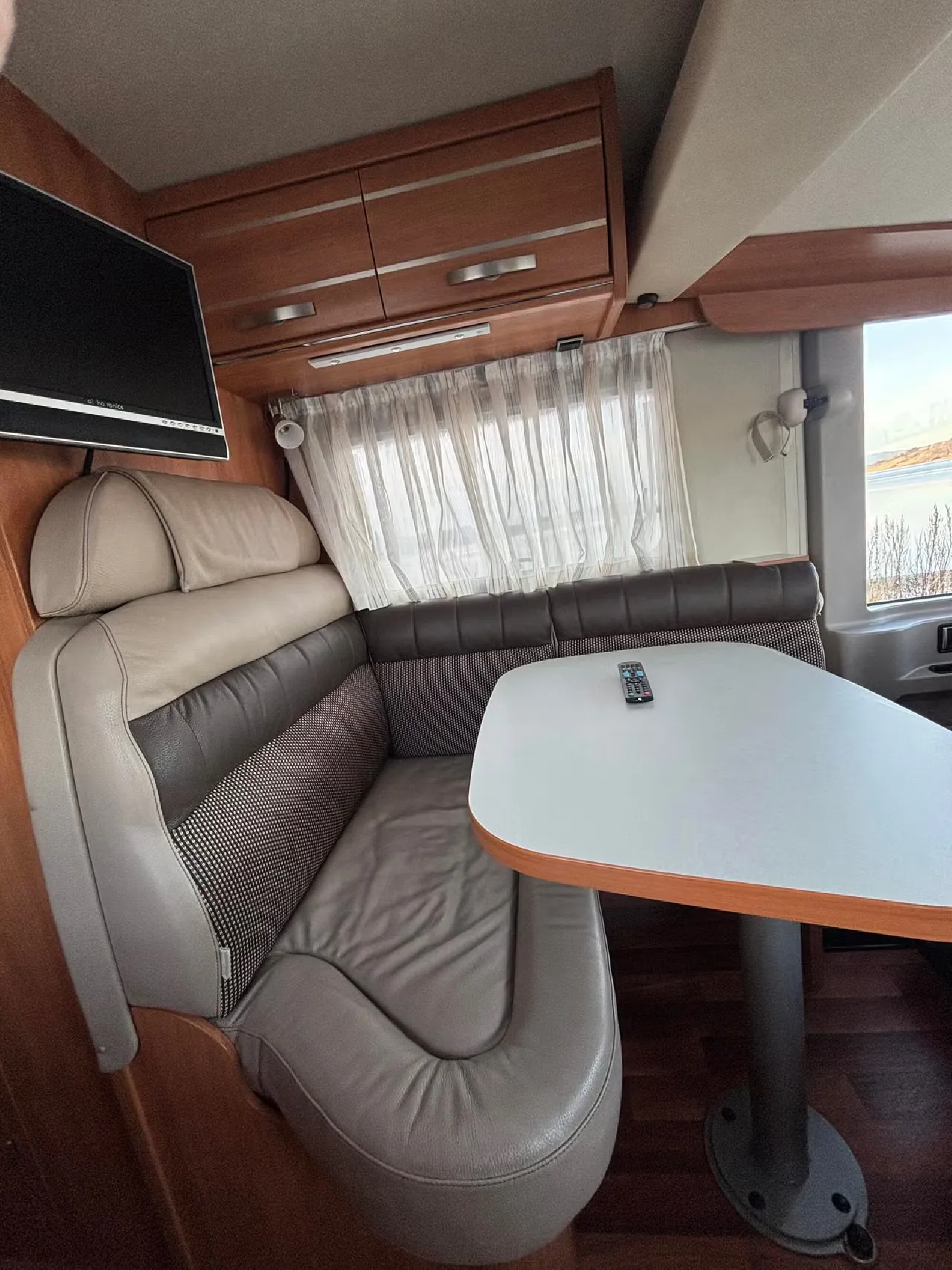 Hymer EX 588 kaufen – Kroken Bobil AS