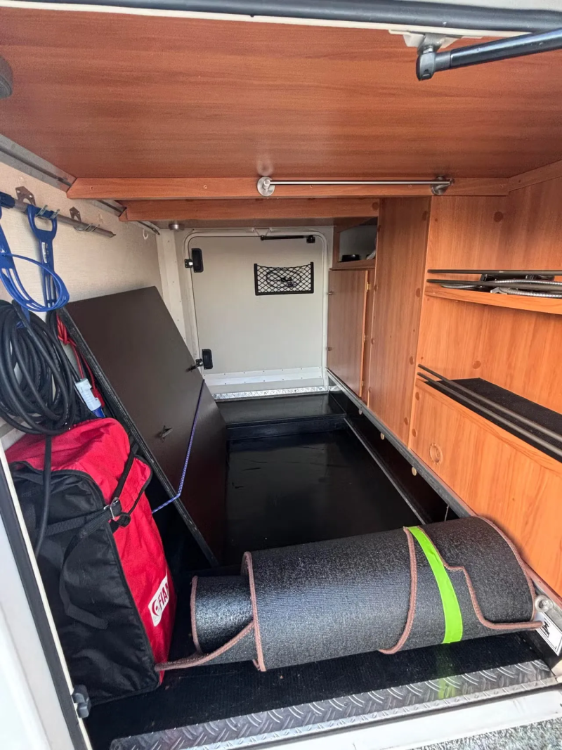 Hymer EX 588 kaufen – Kroken Bobil AS