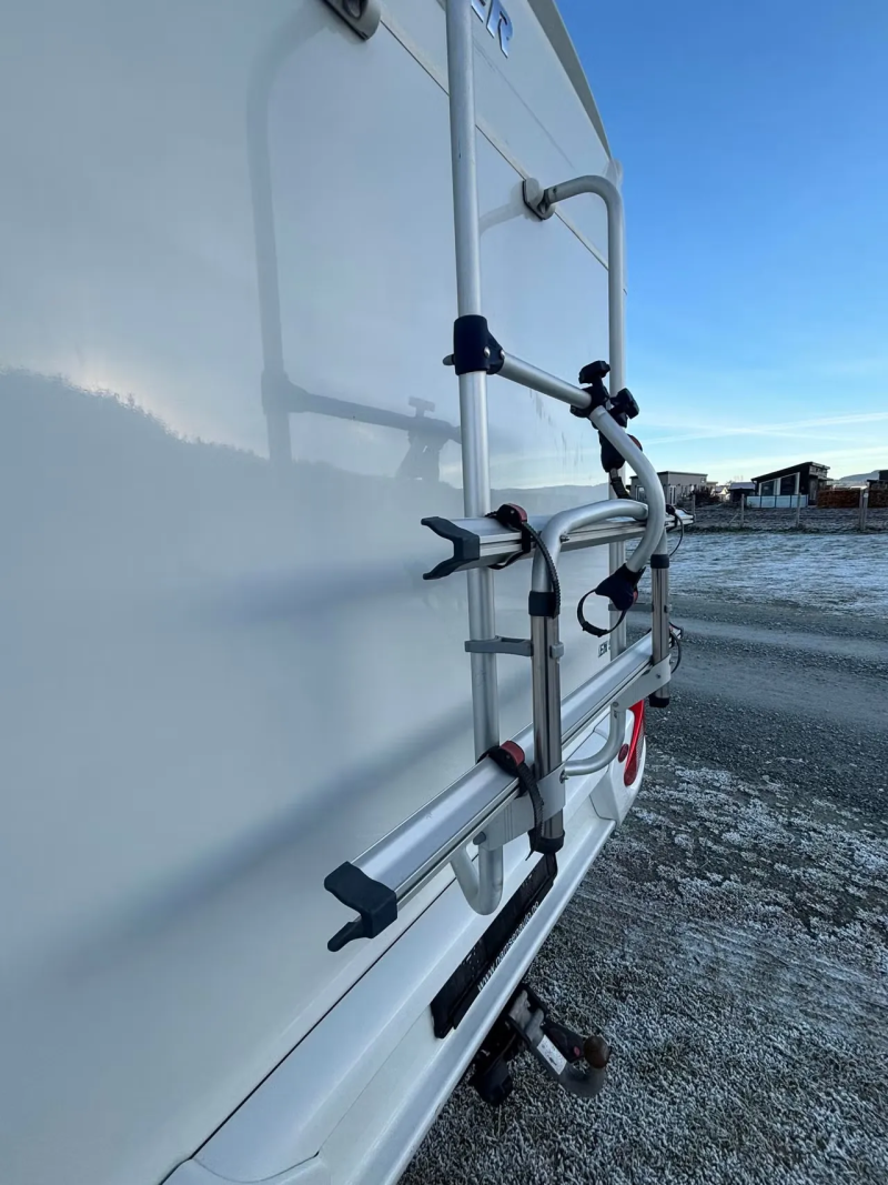 Hymer EX 588 kaufen – Kroken Bobil AS