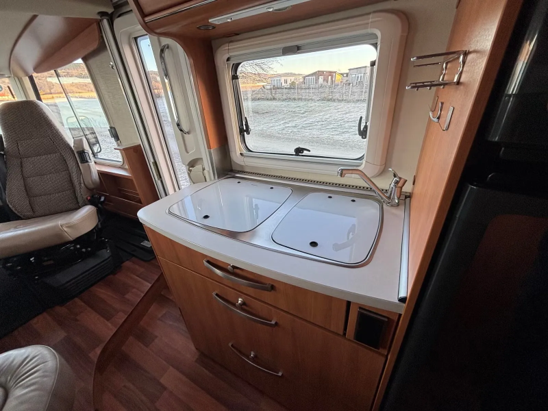 Hymer EX 588 kaufen – Kroken Bobil AS