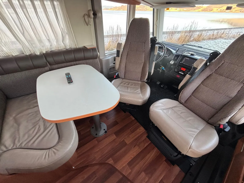 Hymer EX 588 kaufen – Kroken Bobil AS