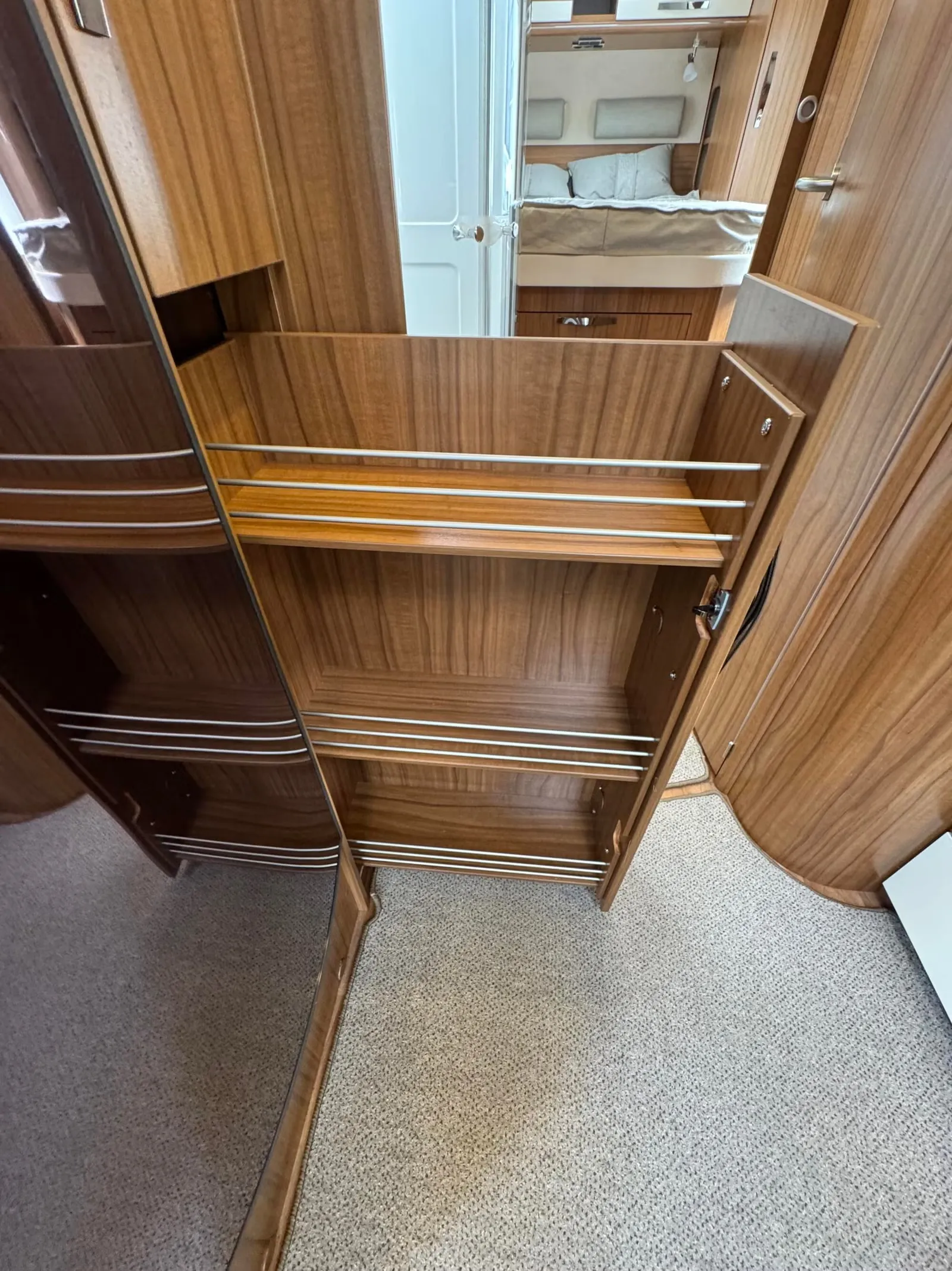 Hymer B 798 PL kaufen – Kroken Bobil AS