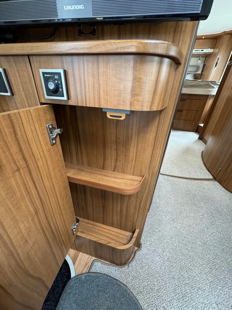 Hymer B 798 PL kaufen – Kroken Bobil AS