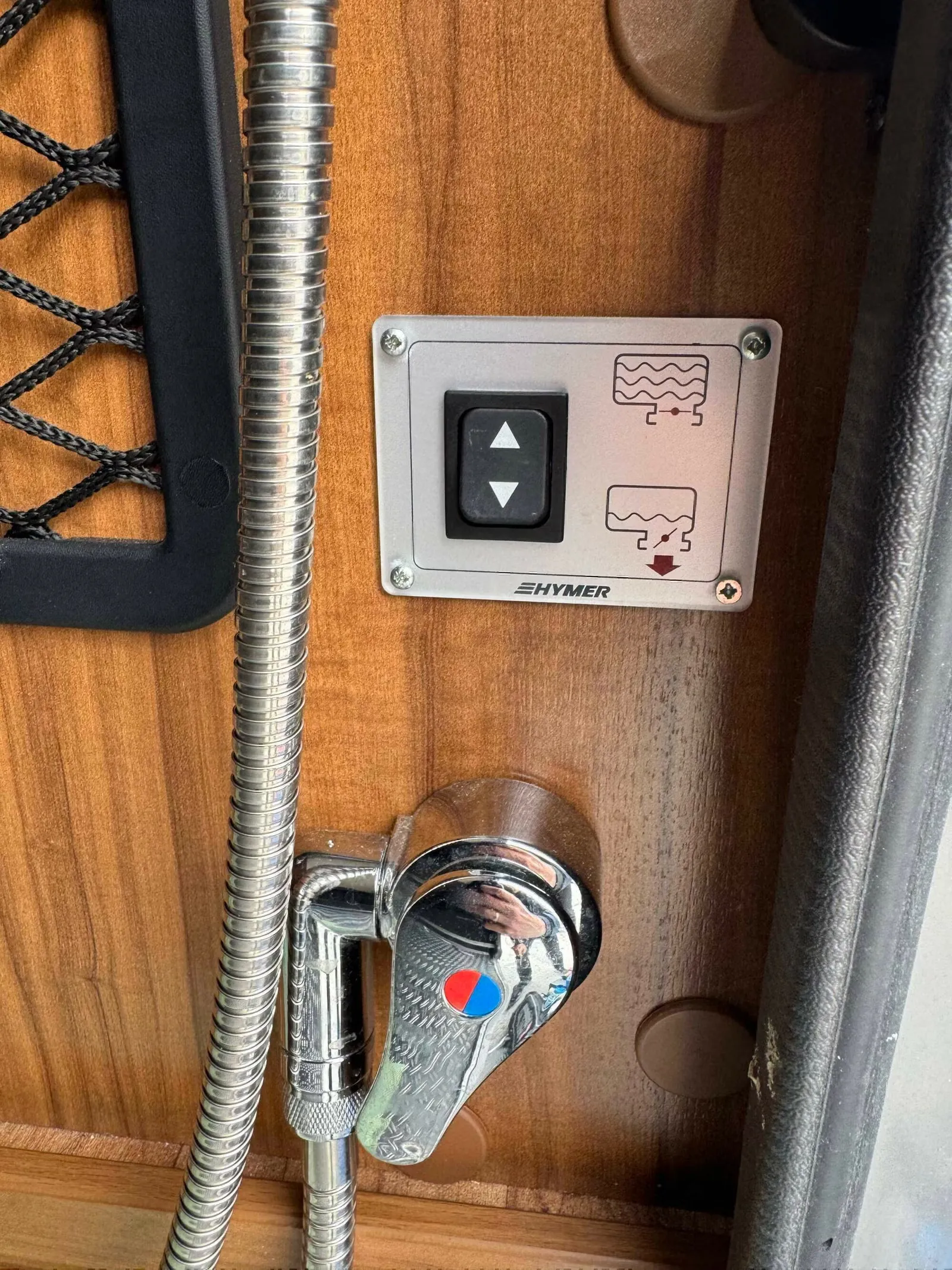 Hymer B 798 PL kaufen – Kroken Bobil AS