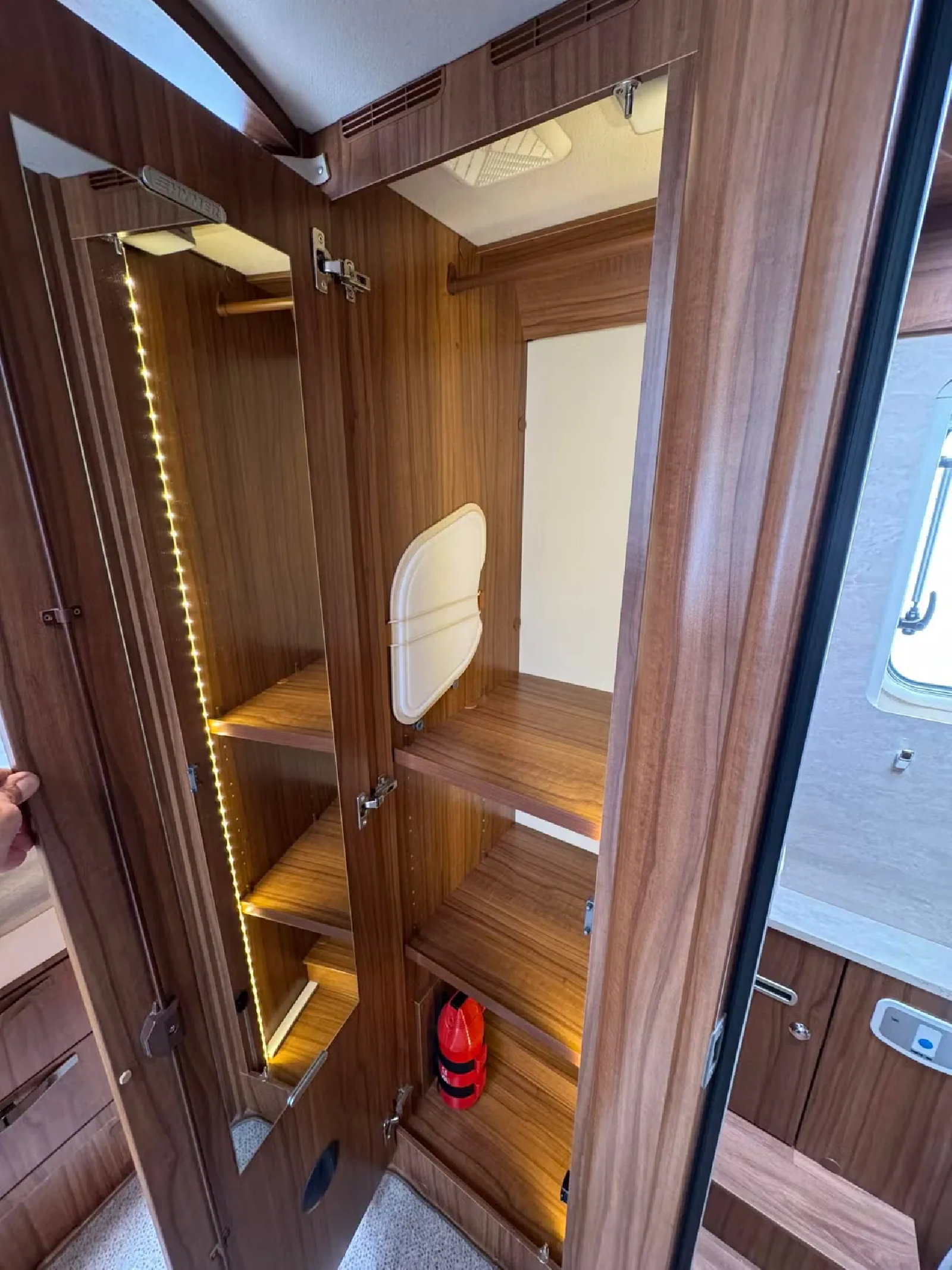 Hymer B 798 PL kaufen – Kroken Bobil AS