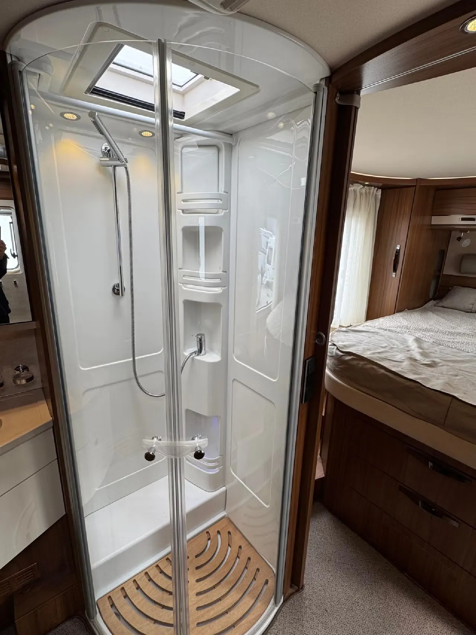 Hymer B 798 PL kaufen – Kroken Bobil AS