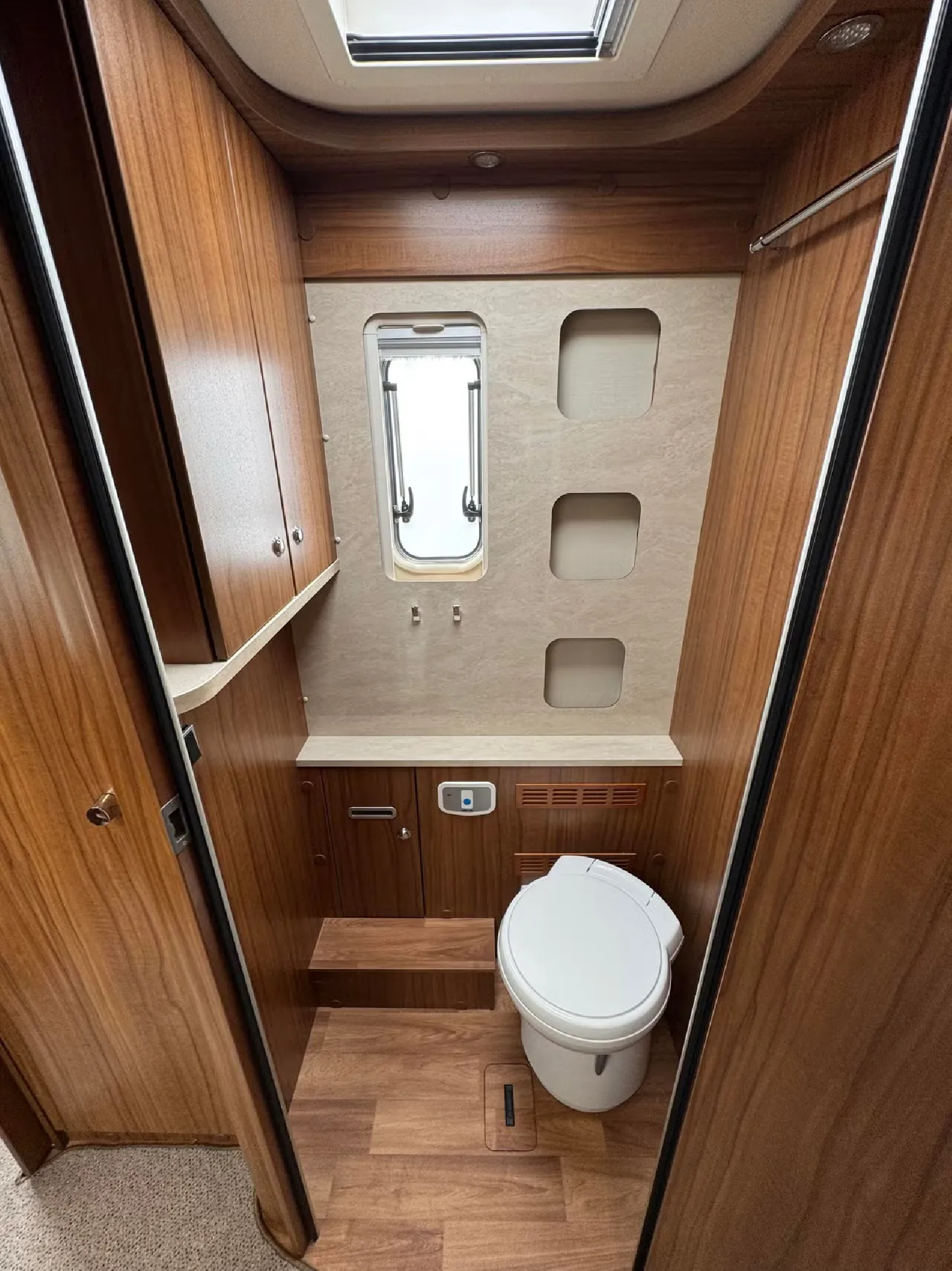 Hymer B 798 PL kaufen – Kroken Bobil AS