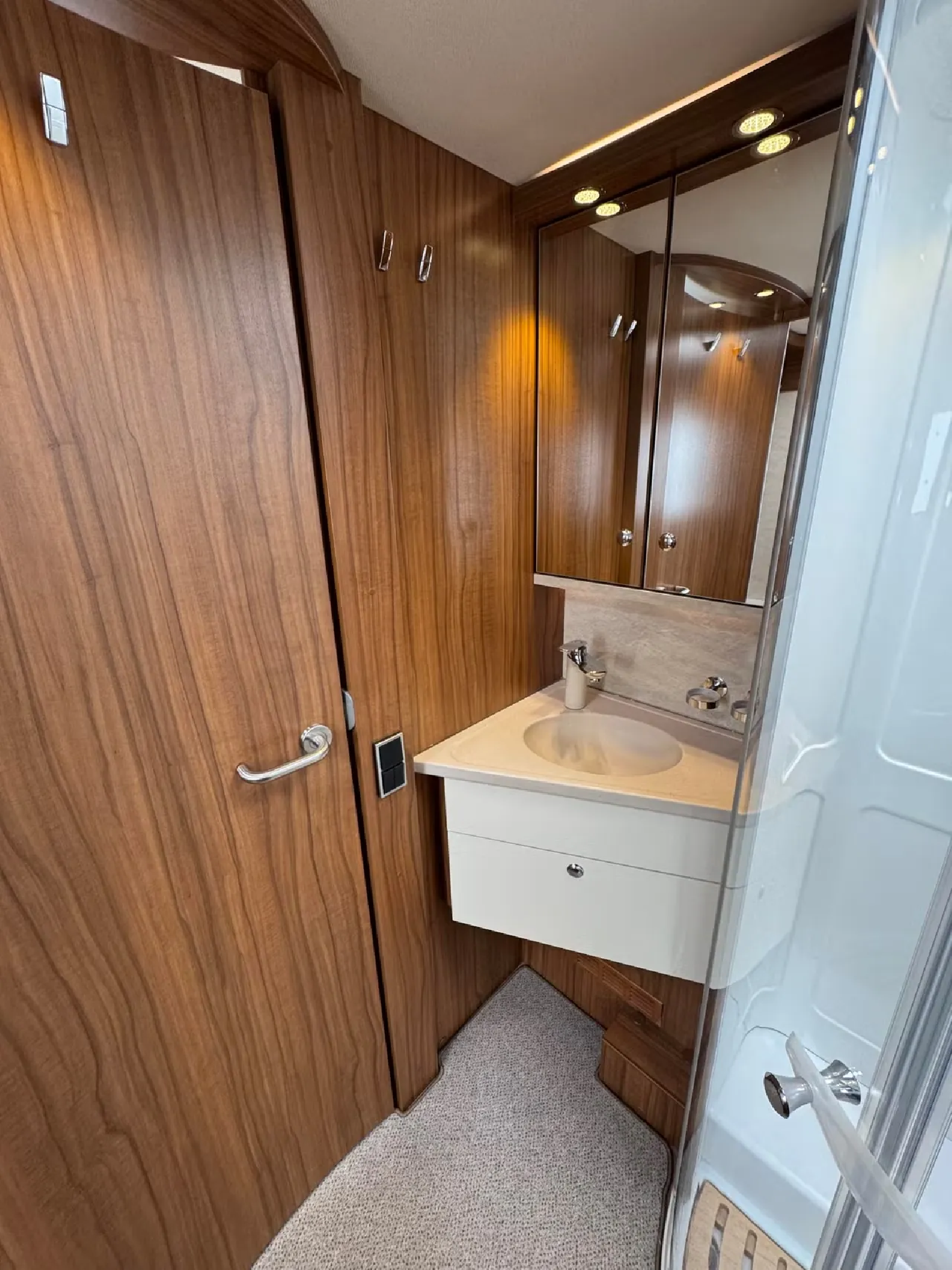 Hymer B 798 PL kaufen – Kroken Bobil AS