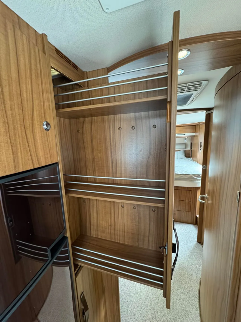 Hymer B 798 PL kaufen – Kroken Bobil AS