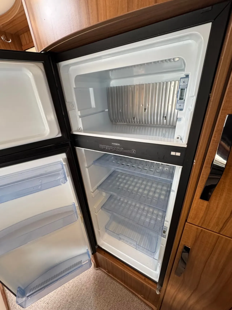 Hymer B 798 PL kaufen – Kroken Bobil AS